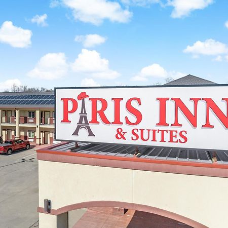 Paris Inn & Suites ภายนอก รูปภาพ