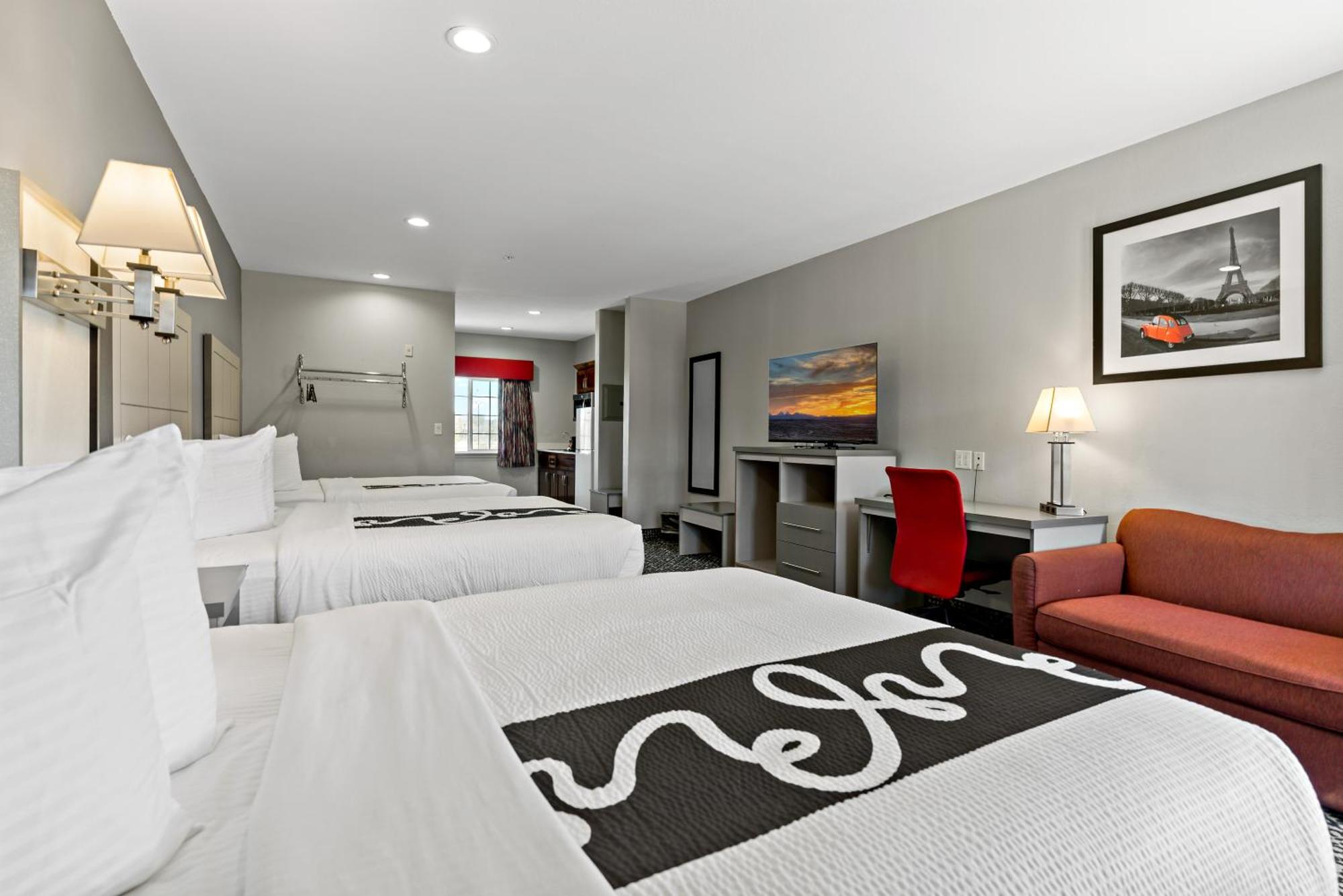 Paris Inn & Suites ภายนอก รูปภาพ