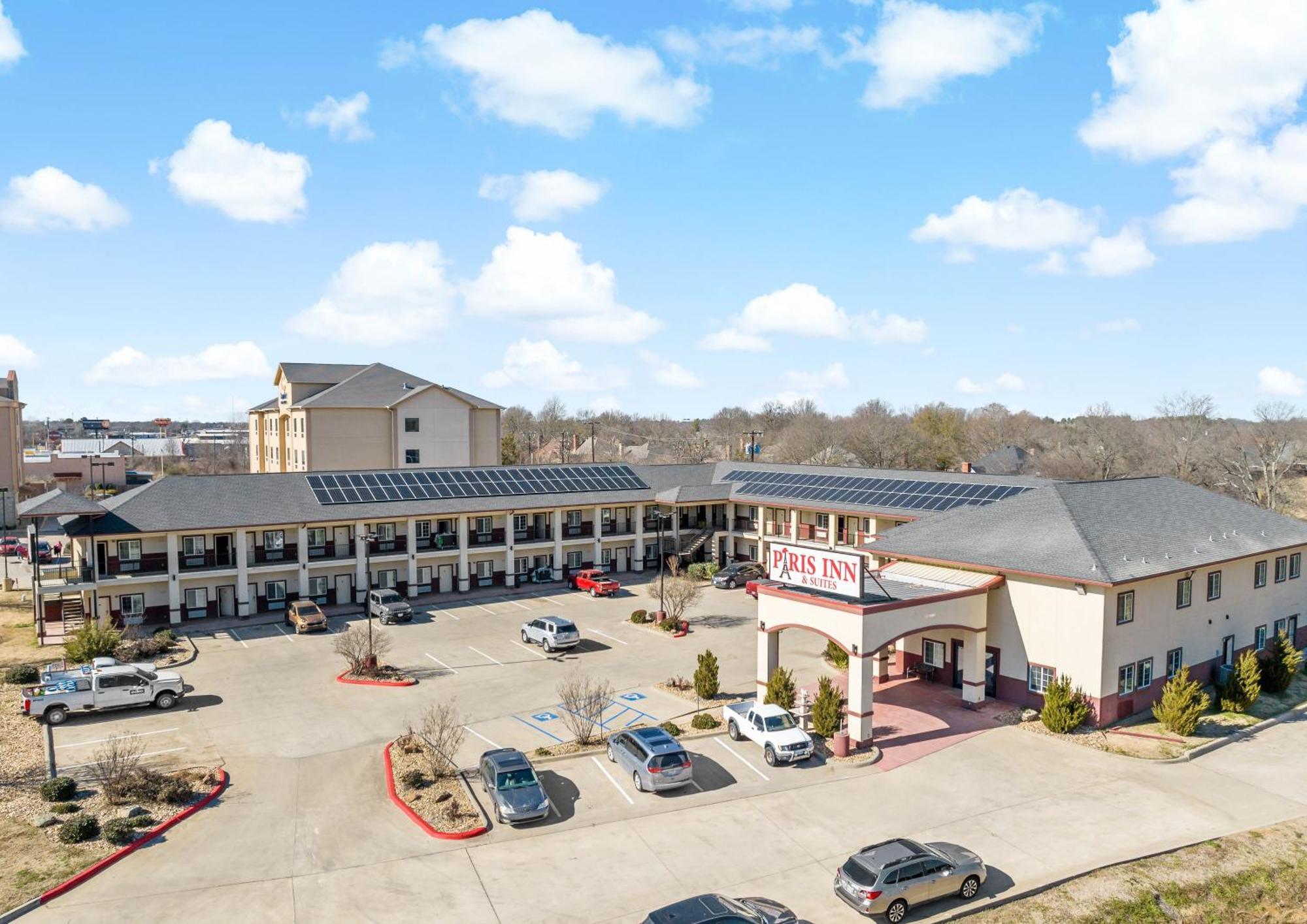Paris Inn & Suites ภายนอก รูปภาพ