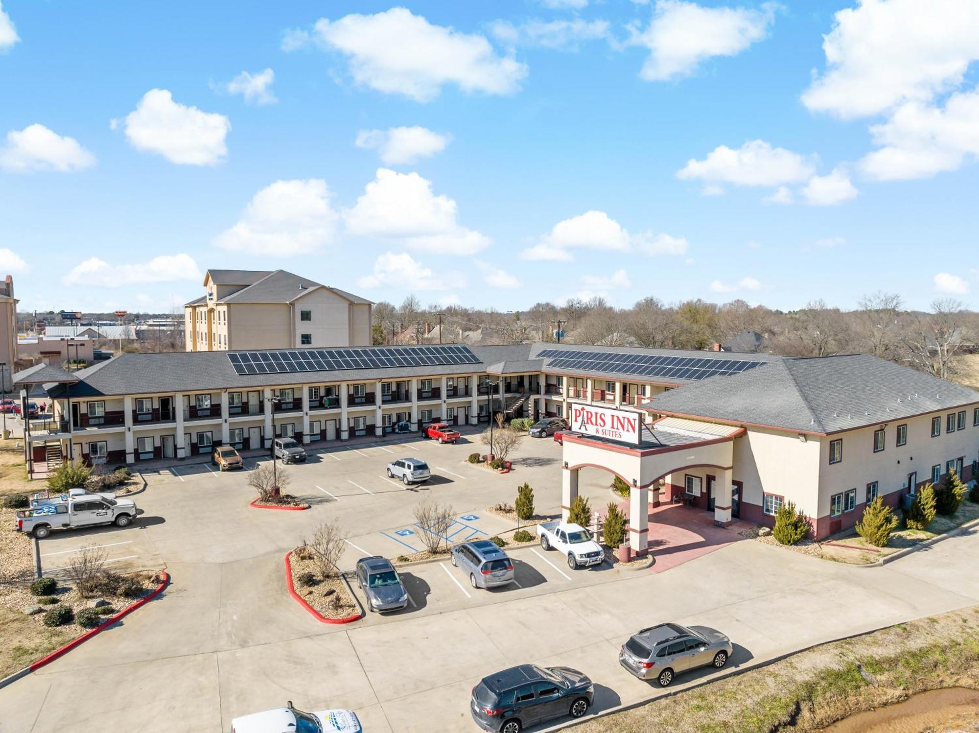 Paris Inn & Suites ภายนอก รูปภาพ