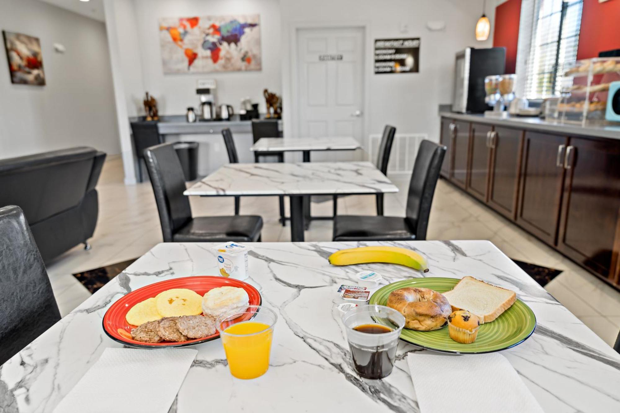 Paris Inn & Suites ภายนอก รูปภาพ