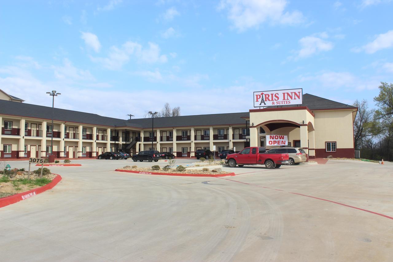 Paris Inn & Suites ภายนอก รูปภาพ