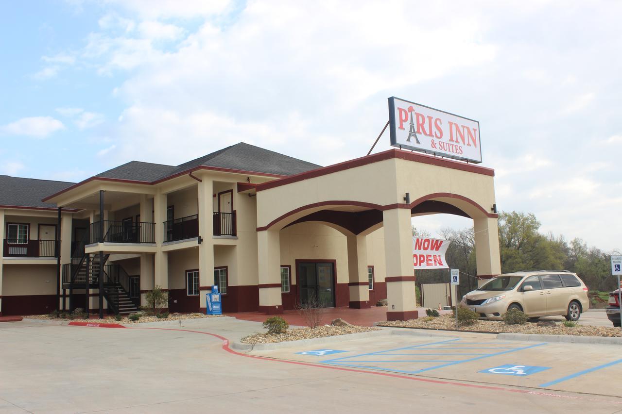 Paris Inn & Suites ภายนอก รูปภาพ
