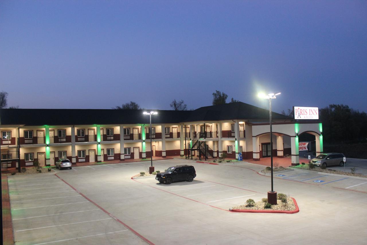 Paris Inn & Suites ภายนอก รูปภาพ