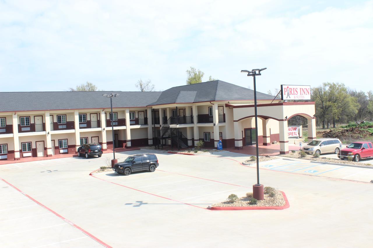 Paris Inn & Suites ภายนอก รูปภาพ