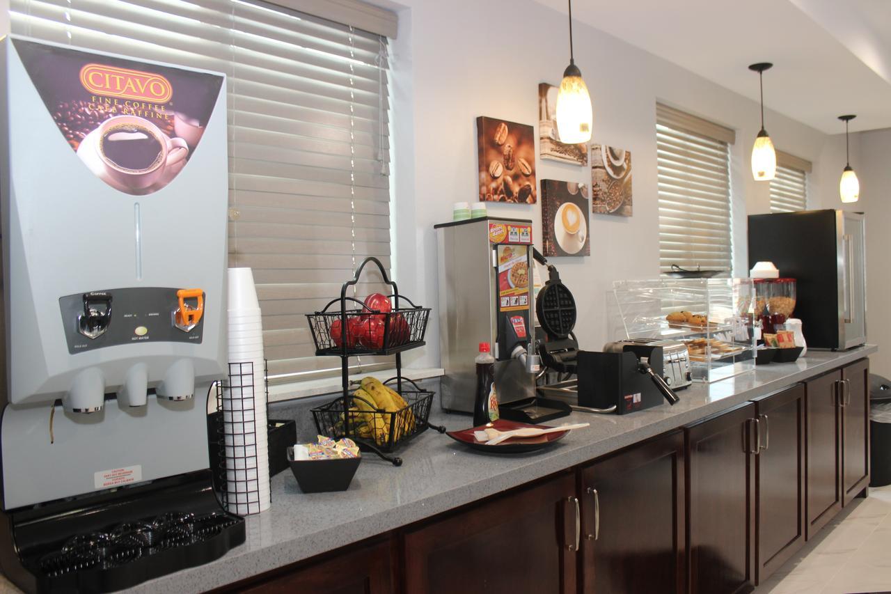 Paris Inn & Suites ภายนอก รูปภาพ