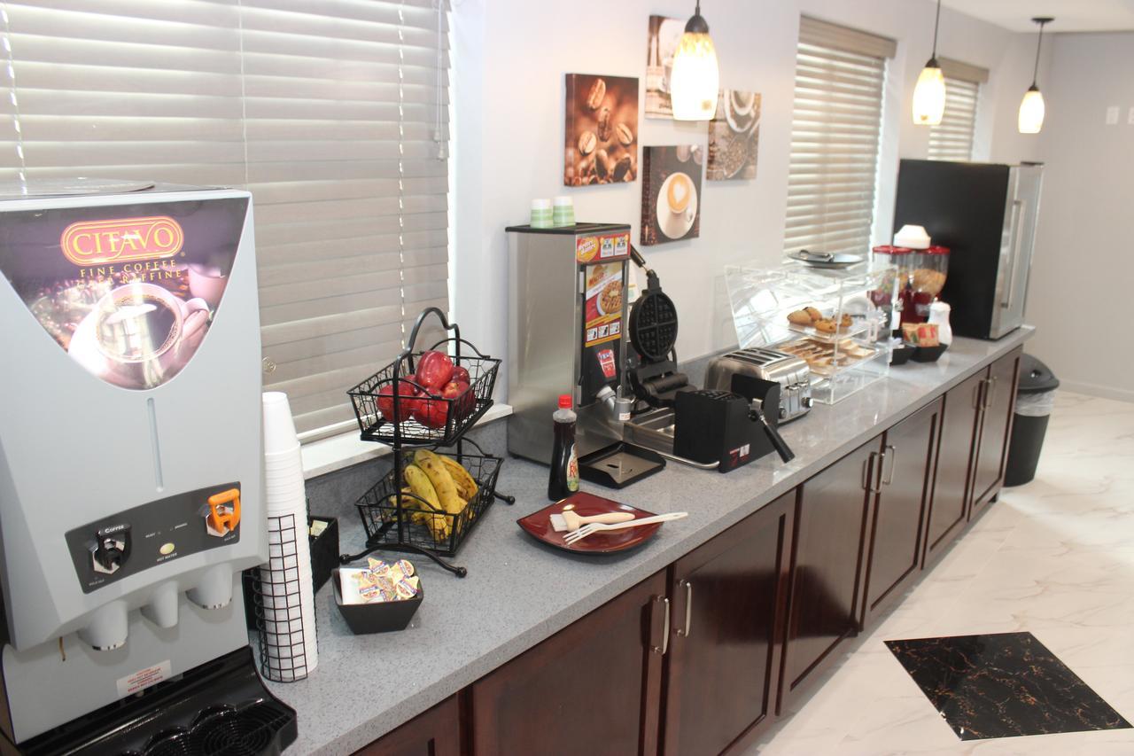Paris Inn & Suites ภายนอก รูปภาพ