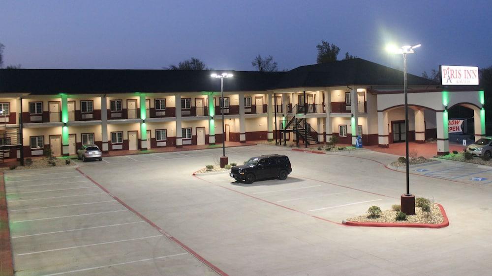 Paris Inn & Suites ภายนอก รูปภาพ